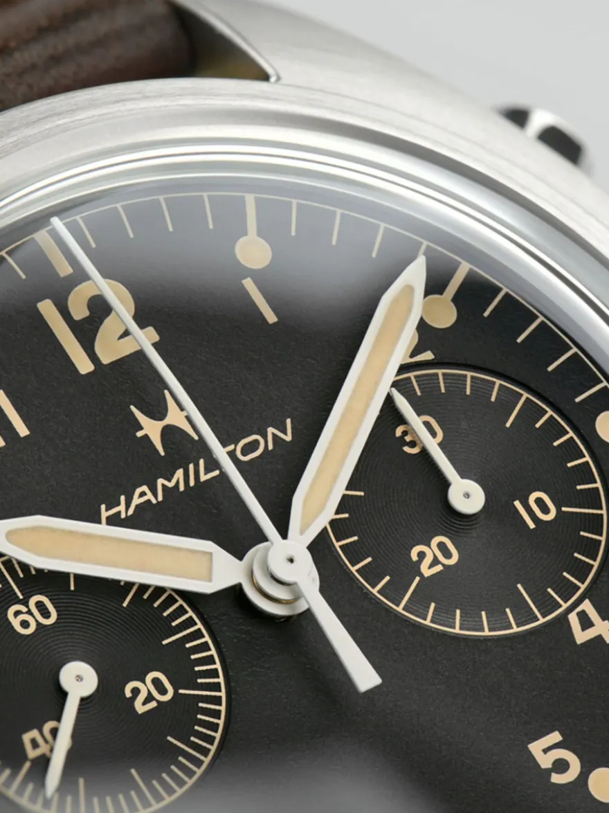 Hamilton Khaki Aviation Pioneer Mechanical H76409530
