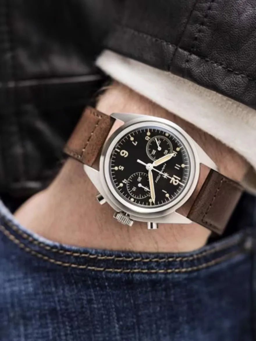 Hamilton Khaki Aviation Pioneer Mechanical H76409530