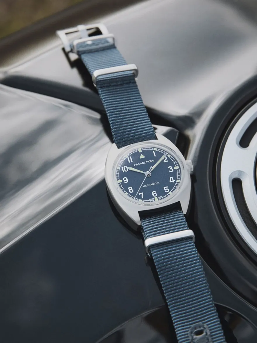 Hamilton Khaki Aviation Pioneer Mechanical H76419941