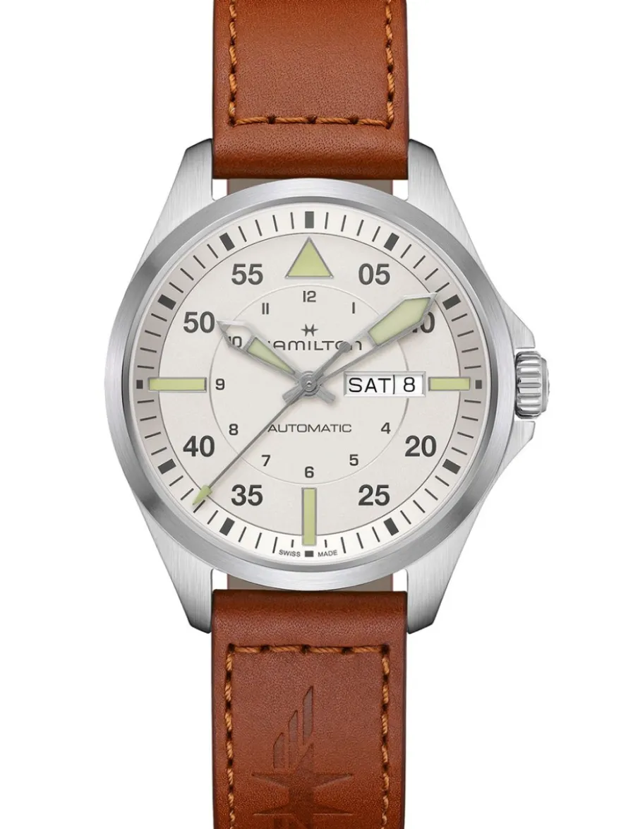 Hamilton Khaki Aviation Pilot H64635550