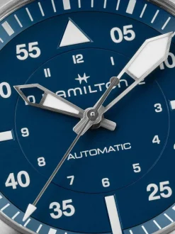 Hamilton Khaki Aviation Pilot H76305140 + Luxe Cadeau