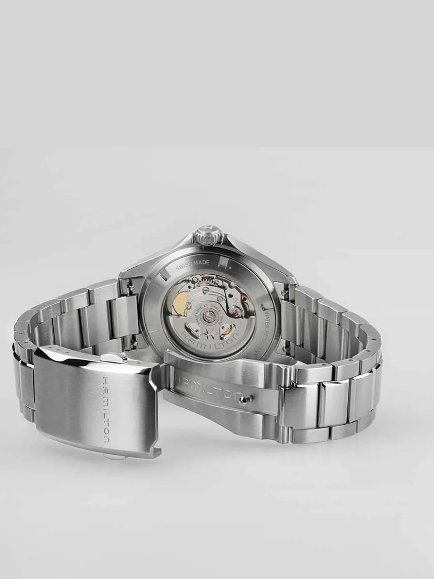 Hamilton Khaki Aviation Pilot H76305140 + Luxe Cadeau