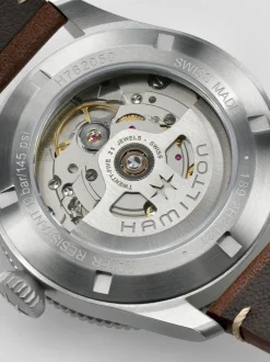 Hamilton Khaki Aviation Pilot Pioneer H76205530 + Cadeau