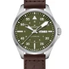 Hamilton Khaki Aviation Pilot Day Date H64635560 + Luxe Cadeau
