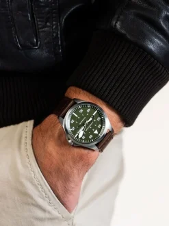 Hamilton Khaki Aviation Pilot Day Date H64635560 + Luxe Cadeau