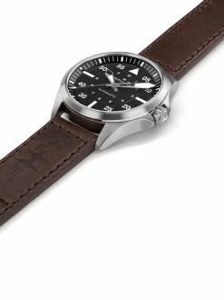 Hamilton Khaki Aviation Pilot H76305530 + Luxe Cadeau