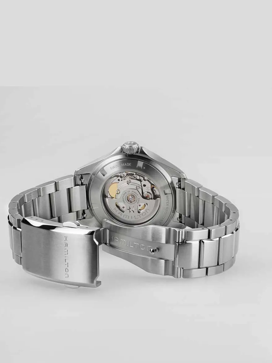 Hamilton Khaki Aviation Pilot H76305130 + Luxe Cadeau