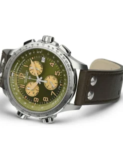 Hamilton Khaki Aviation X-Wind H77932560 + Luxe Cadeau