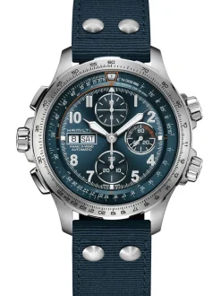 Hamilton Khaki Aviation X-Wind H77906940 + Luxe Cadeau