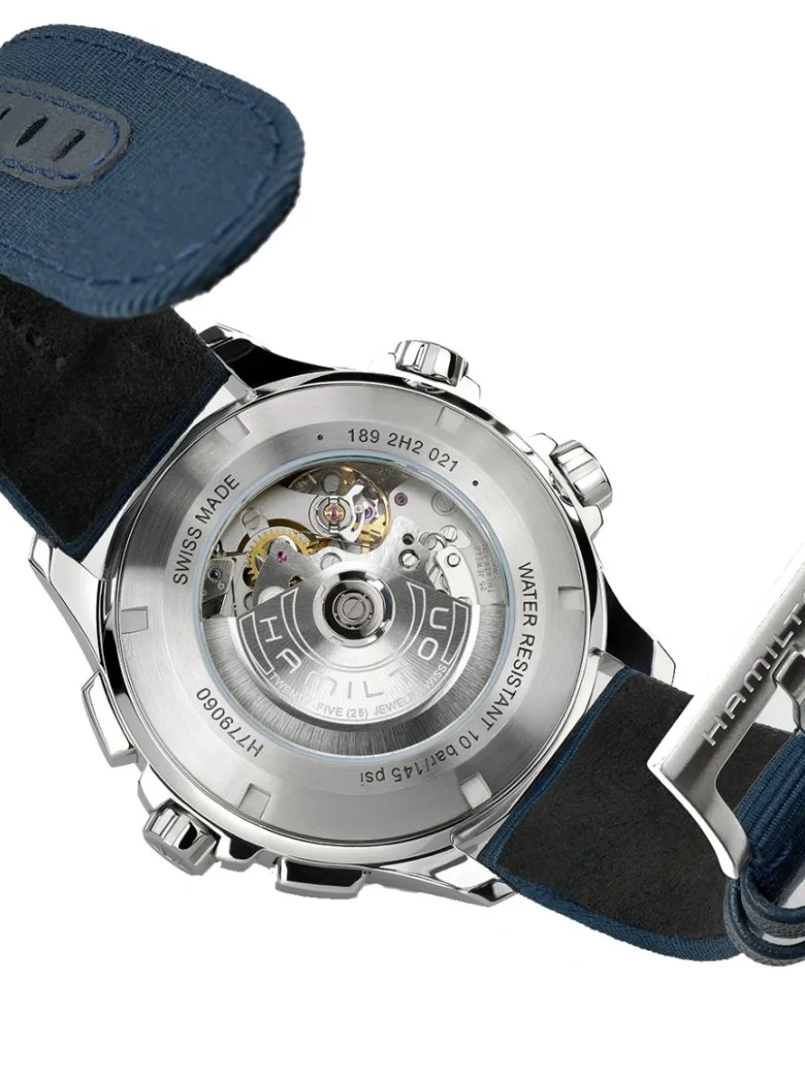 Hamilton Khaki Aviation X-Wind H77906940 + Luxe Cadeau
