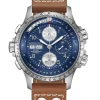 Hamilton Khaki Aviation X-Wind Chronograph H77506540 + Luxe Cadeau