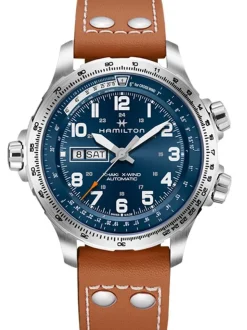 Hamilton Khaki Aviation X-Wind H77765541 + Luxe Cadeau