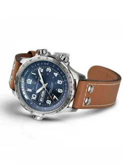 Hamilton Khaki Aviation X-Wind H77765541 + Luxe Cadeau