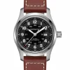 Hamilton Khaki Field Automatic H70555533 + Luxe Cadeau