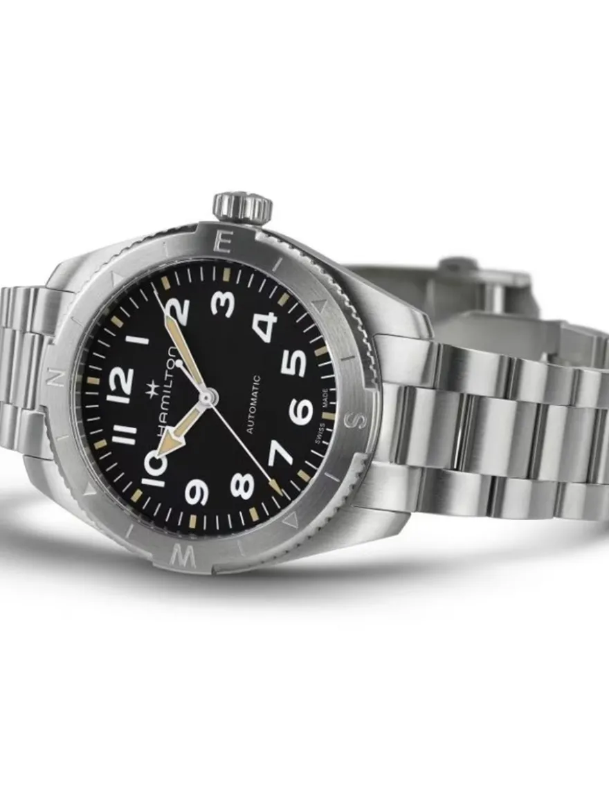 Hamilton Khaki Field Expedition H70225130 + Luxe Cadeau