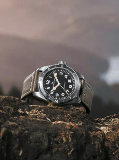Hamilton Khaki Field Expedition H70225830 + Luxe Cadeau