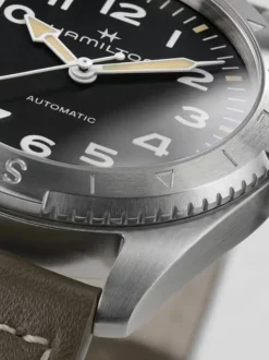 Hamilton Khaki Field Expedition H70225830 + Luxe Cadeau