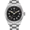 Hamilton Khaki Field Expedition H70315130 + Luxe Cadeau