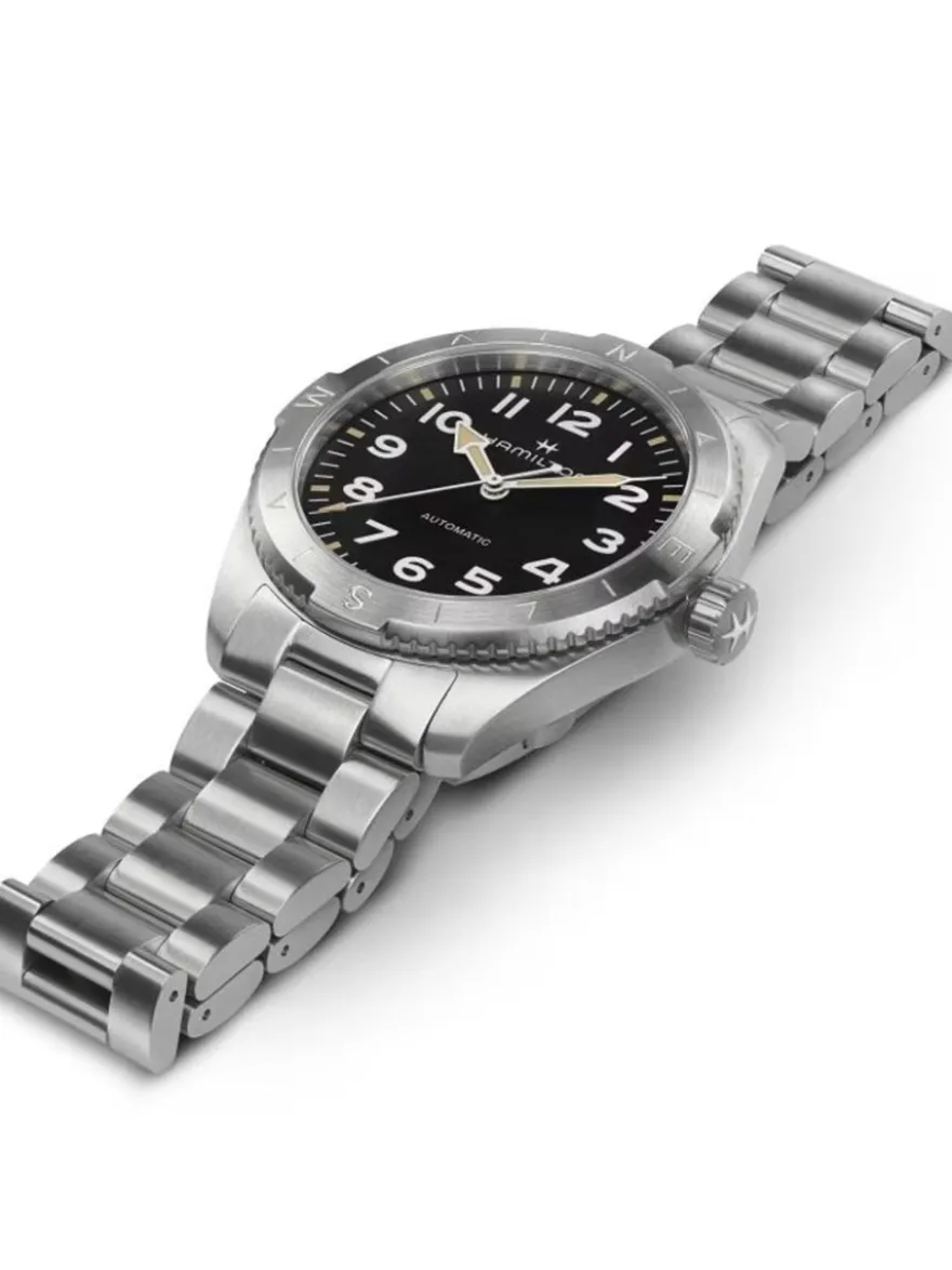 Hamilton Khaki Field Expedition H70315130 + Luxe Cadeau
