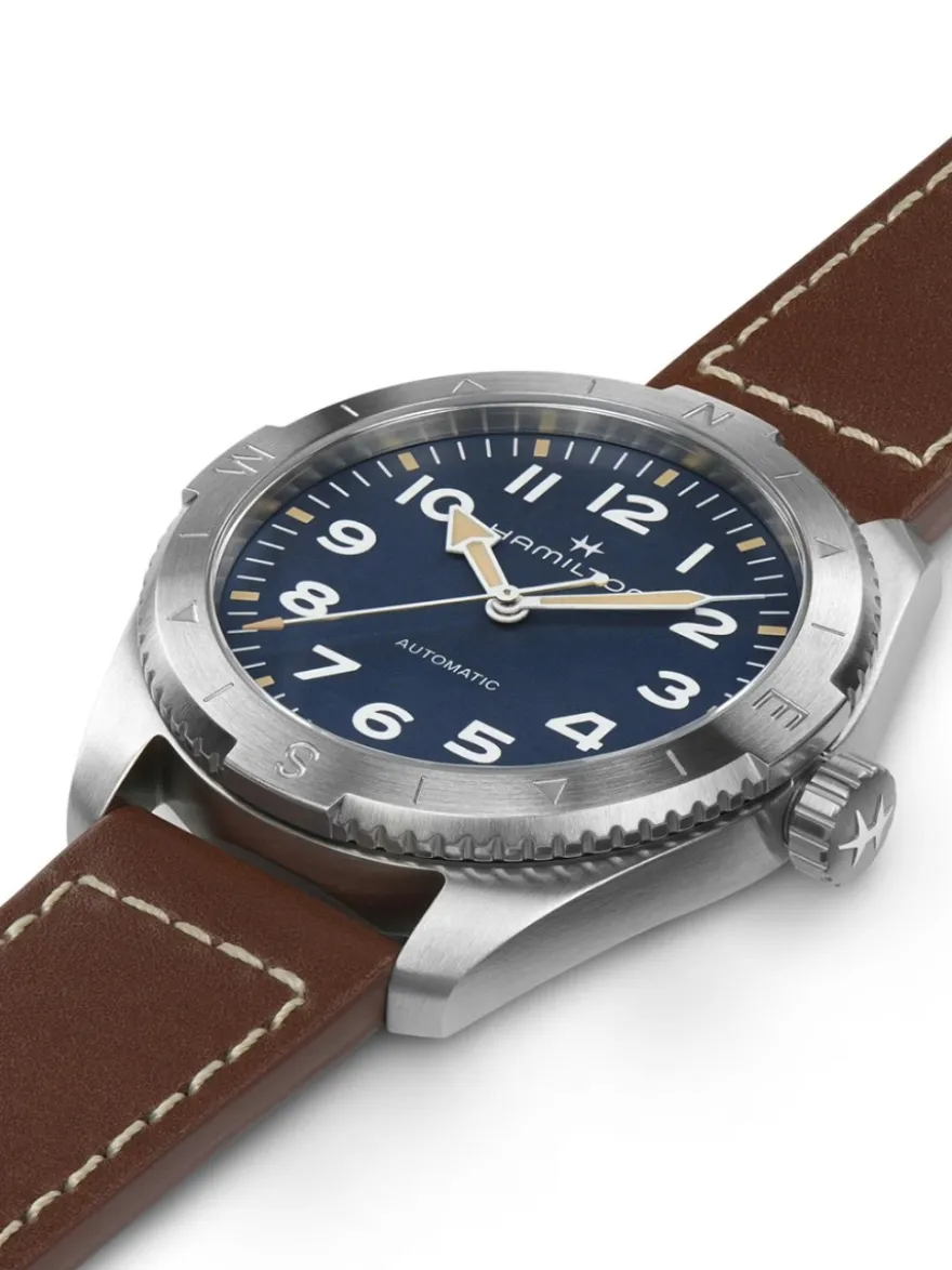 Hamilton Khaki Field Expedition H70315540 + Luxe Cadeau