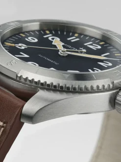 Hamilton Khaki Field Expedition H70315540 + Luxe Cadeau