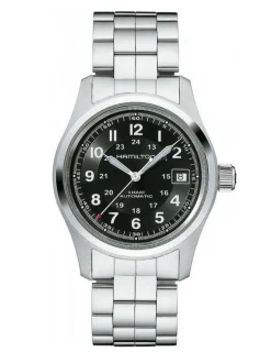 Hamilton Khaki Field H70455133 + Luxe Cadeau