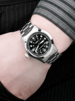 Hamilton Khaki Field H70455133 + Luxe Cadeau
