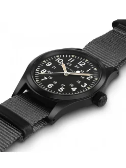 Hamilton Khaki Field H69409930 + Luxe cadeau