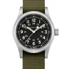 Hamilton Khaki Field Mechanical H69439931+ Luxe cadeau