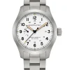 Hamilton Khaki Field Mechanical Power Reserve H69509110 + Luxe Cadeau