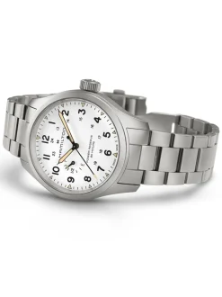 Hamilton Khaki Field Mechanical Power Reserve H69509110 + Luxe Cadeau