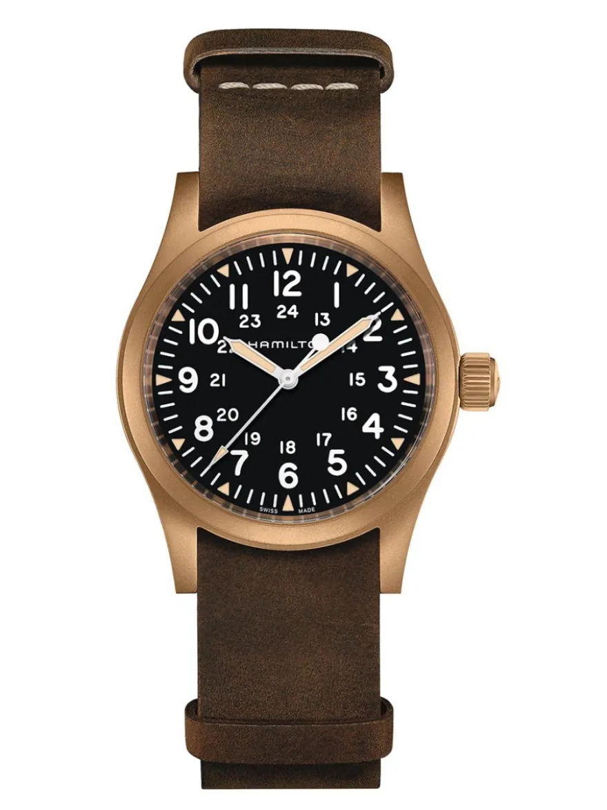 Hamilton Khaki Field Mechanical horloge H69459530