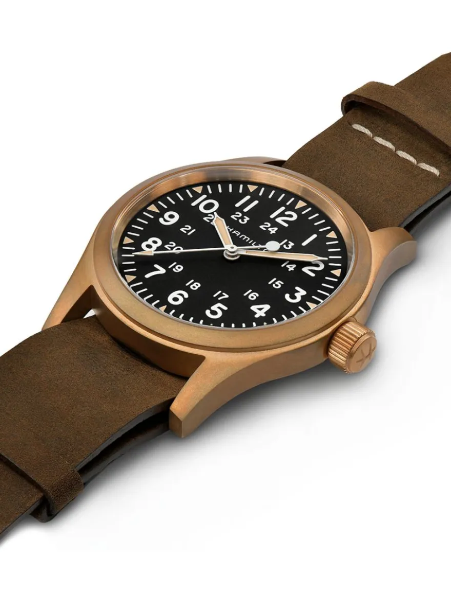 Hamilton Khaki Field Mechanical horloge H69459530