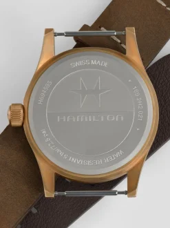 Hamilton Khaki Field Mechanical horloge H69459530