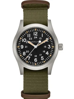 Hamilton Khaki Field Mechanical H69529933 + Luxe Cadeau