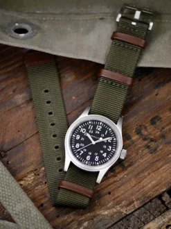 Hamilton Khaki Field Mechanical H69529933 + Luxe Cadeau