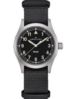 Hamilton Khaki Field 38mm H69401430 + Luxe Cadeau