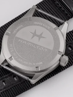 Hamilton Khaki Field 38mm H69401430 + Luxe Cadeau