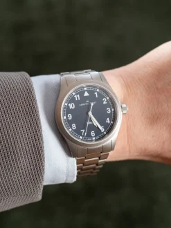 Hamilton Khaki Field 38mm H69401140 + Luxe Cadeau