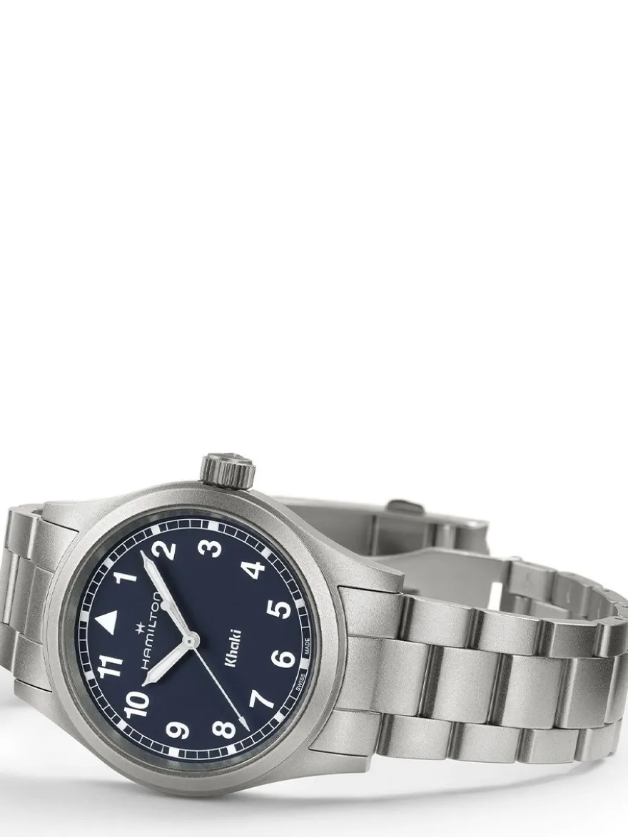 Hamilton Khaki Field 38mm H69401140 + Luxe Cadeau