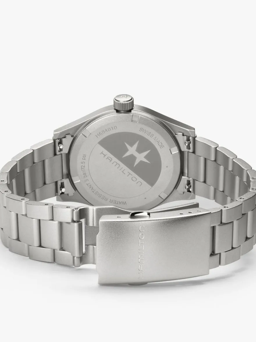 Hamilton Khaki Field 38mm H69401140 + Luxe Cadeau