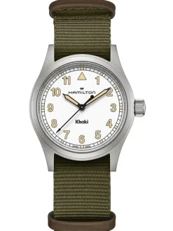 Hamilton Khaki Field 38mm H69401910 + Luxe Cadeau