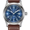 Hamilton Khaki Field 42mm H70605540 + Luxe Cadeau