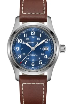 Hamilton Khaki Field 42mm H70605540 + Luxe Cadeau