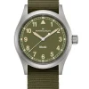 Hamilton Khaki Field 38mm H69401960 + Luxe Cadeau