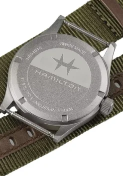 Hamilton Khaki Field 38mm H69401960 + Luxe Cadeau