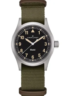 Hamilton Khaki Field 38mm H69401930 + Luxe Cadeau