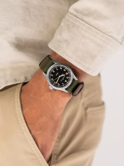 Hamilton Khaki Field 38mm H69401930 + Luxe Cadeau