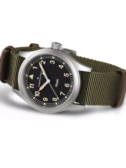 Hamilton Khaki Field 38mm H69401930 + Luxe Cadeau