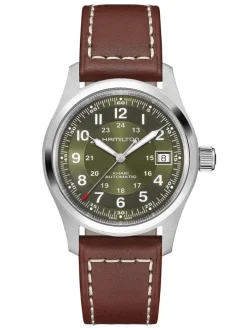Hamilton Khaki Field 38mm H70455560 + Luxe Cadeau